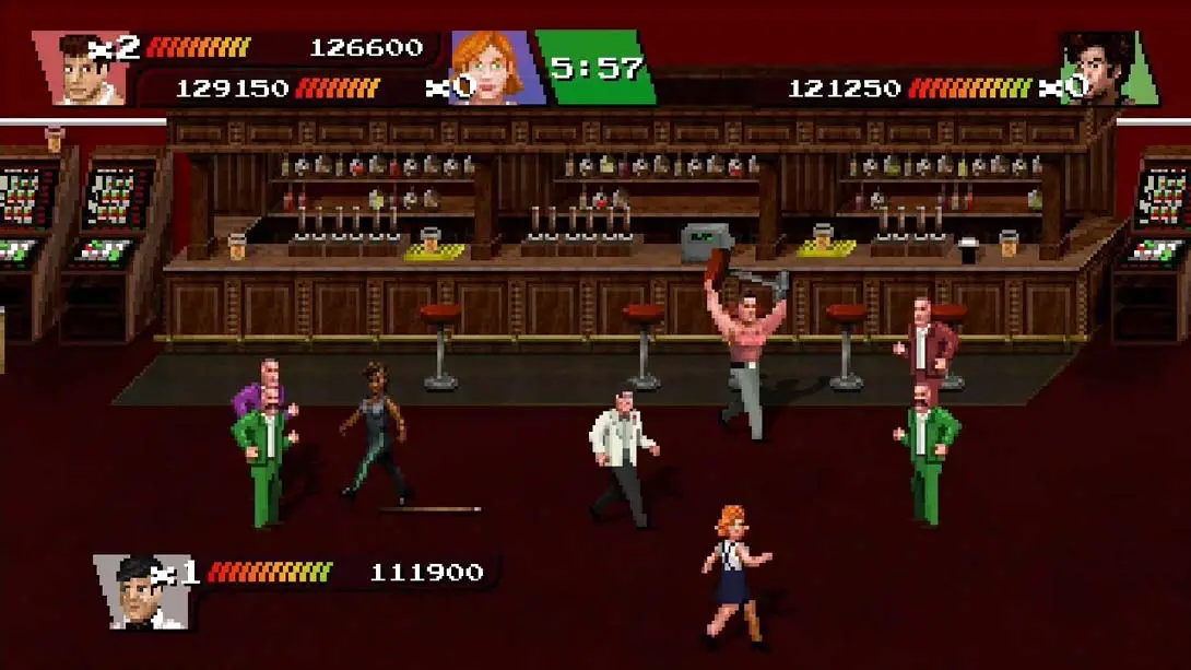 图片[1]-八截龙 Eight Dragons-游糖YoTeb