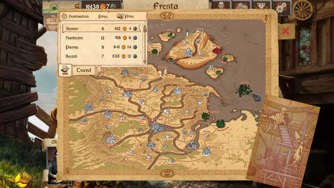 图片[3]-商人怪谈 Merchants of Kaidan-游糖YoTeb