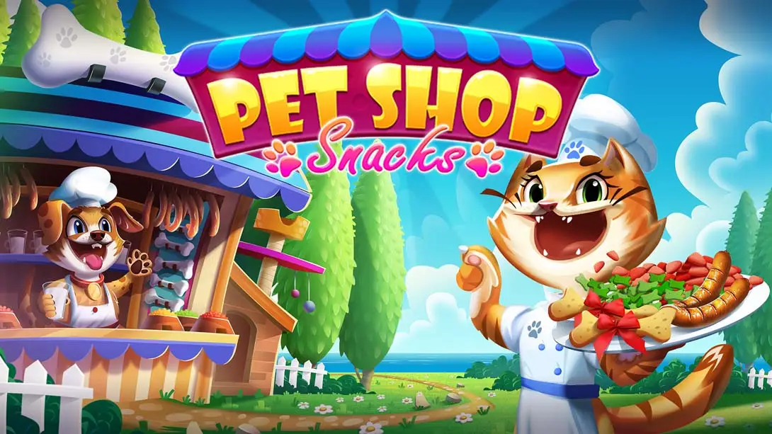 宠物餐吧 Pet Shop Snacks-游糖YoTeb