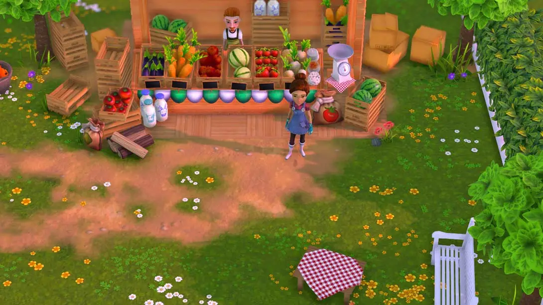 图片[4]-【美版】My Universe – Green Adventure: Farmer Friends-游糖YoTeb