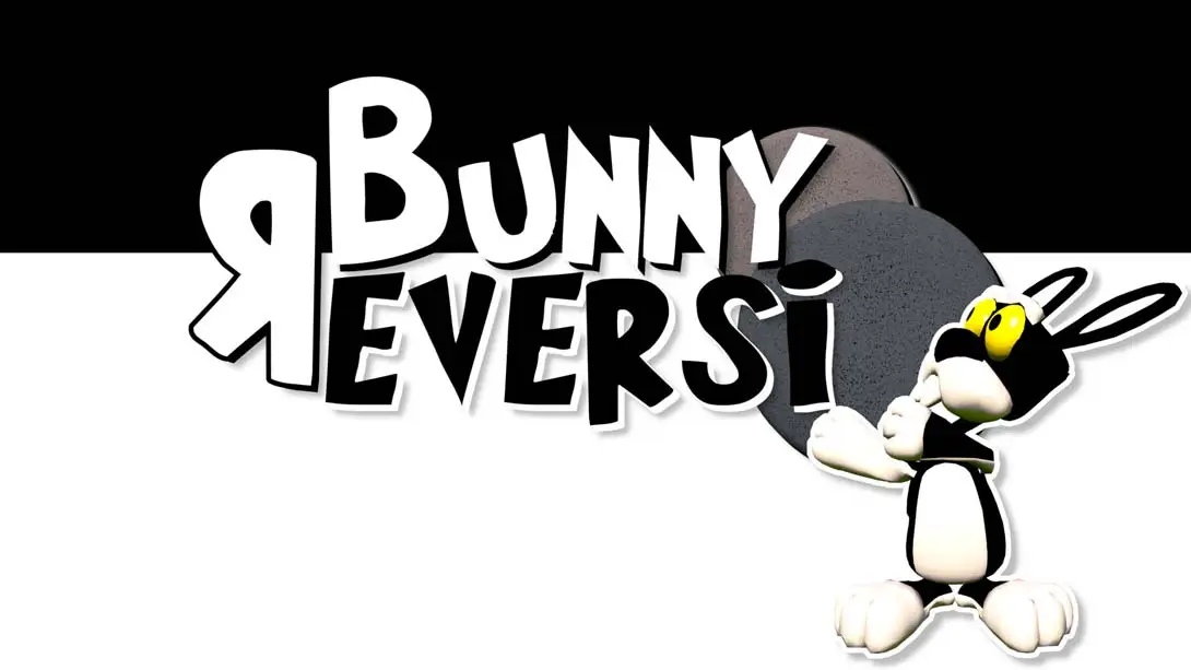【美版】兔子黑白棋 Bunny Reversi-游糖YoTeb
