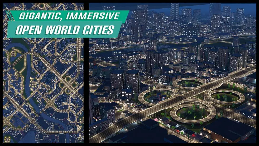 图片[1]-【美版】警察驾驶模拟2022 Police Sim 2022-游糖YoTeb