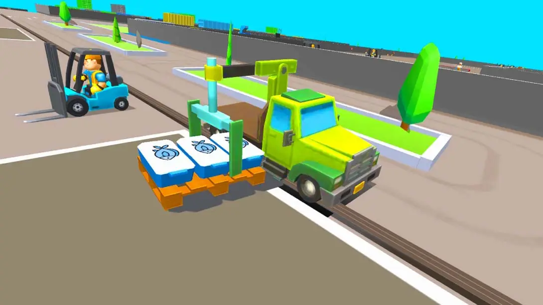 图片[4]-【美版】海港大亨2024 .Sea Port Tycoon 2024-游糖YoTeb