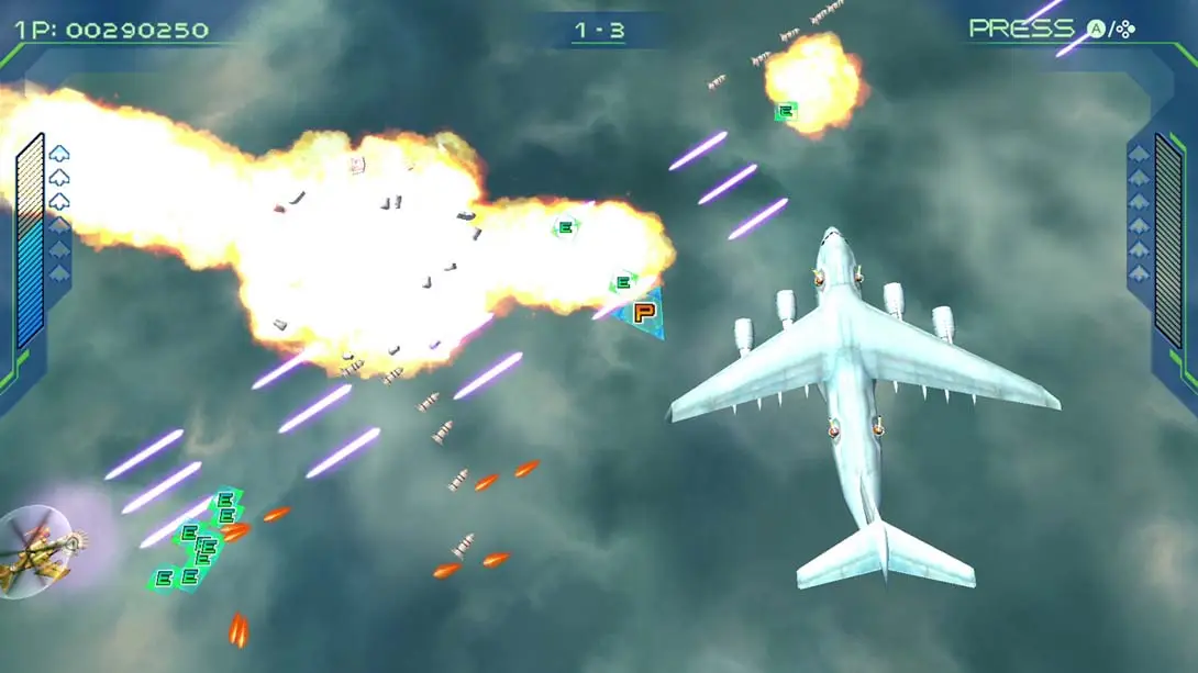 图片[6]-彩京射击合集1 Psikyo Shooting Stars Alpha-游糖YoTeb