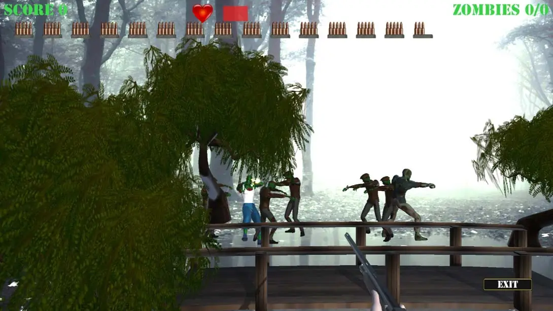 图片[2]-僵尸启示录 Zombie Apocalypse-游糖YoTeb