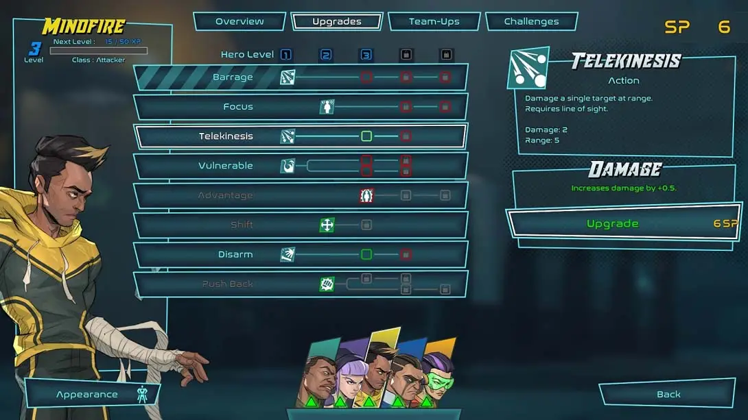 图片[2]-【美版】神奇英侠 .Capes-游糖YoTeb