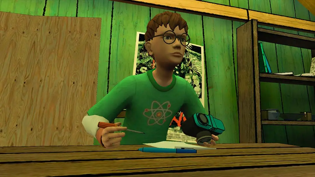 图片[1]-【美版】恐怖故事1：绑架者 .Horror Tale 1-游糖YoTeb