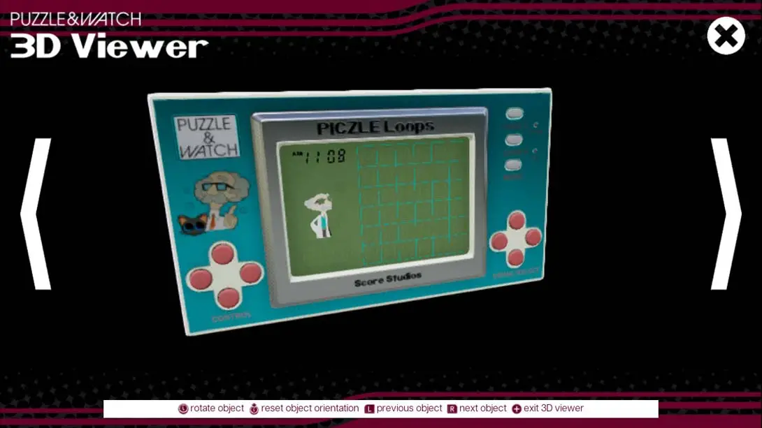 图片[4]-Piczle Puzzle & Watch Collection-游糖YoTeb
