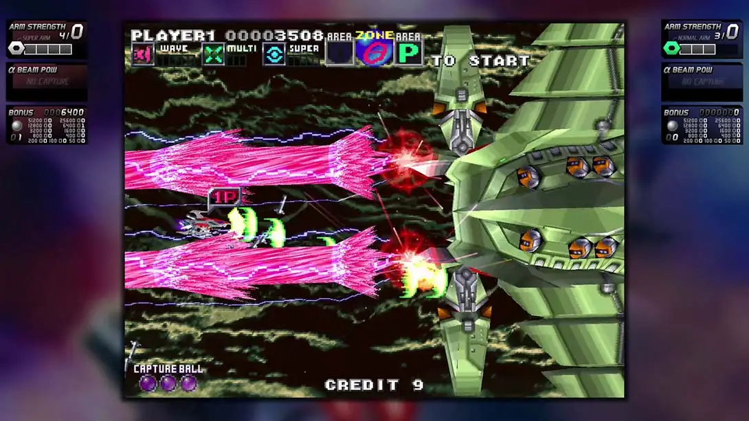 图片[6]-【港版】太空战斗机G HD G-Darius HD-游糖YoTeb