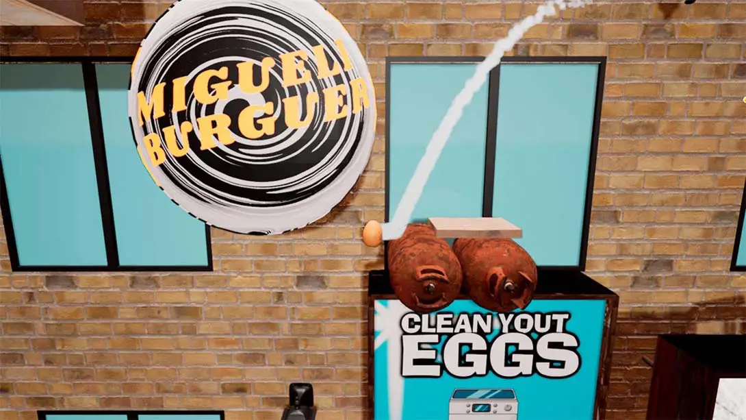 图片[4]-【美版】鸡蛋跳跃 Egg Over It-游糖YoTeb