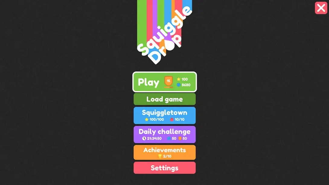 图片[2]-【美版】波浪线下降 .Squiggle Drop-游糖YoTeb