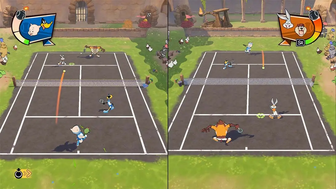 图片[3]-【美版】华纳群星 疯狂运动世界 .Looney Tunes Wacky World of Sports-游糖YoTeb