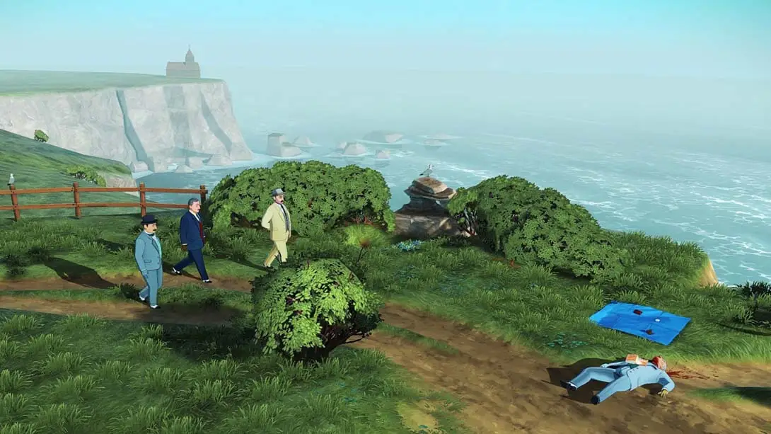 图片[3]-阿加莎克里斯蒂：ABC谋杀案 Agatha Christie – The ABC Murders-游糖YoTeb