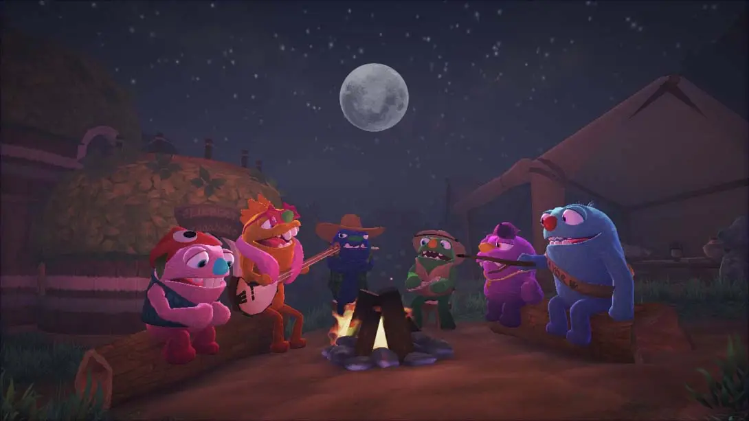 图片[1]-【美版】虫子快餐 Bugsnax-游糖YoTeb