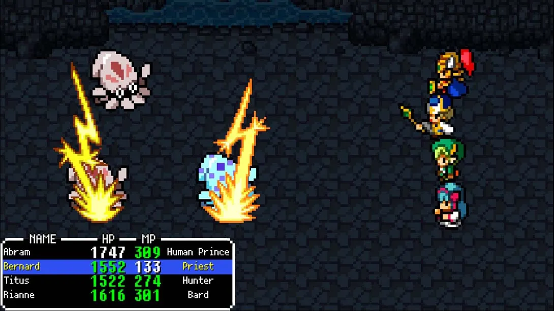 图片[6]-龙沉之末裔 Dragon Sinker-游糖YoTeb