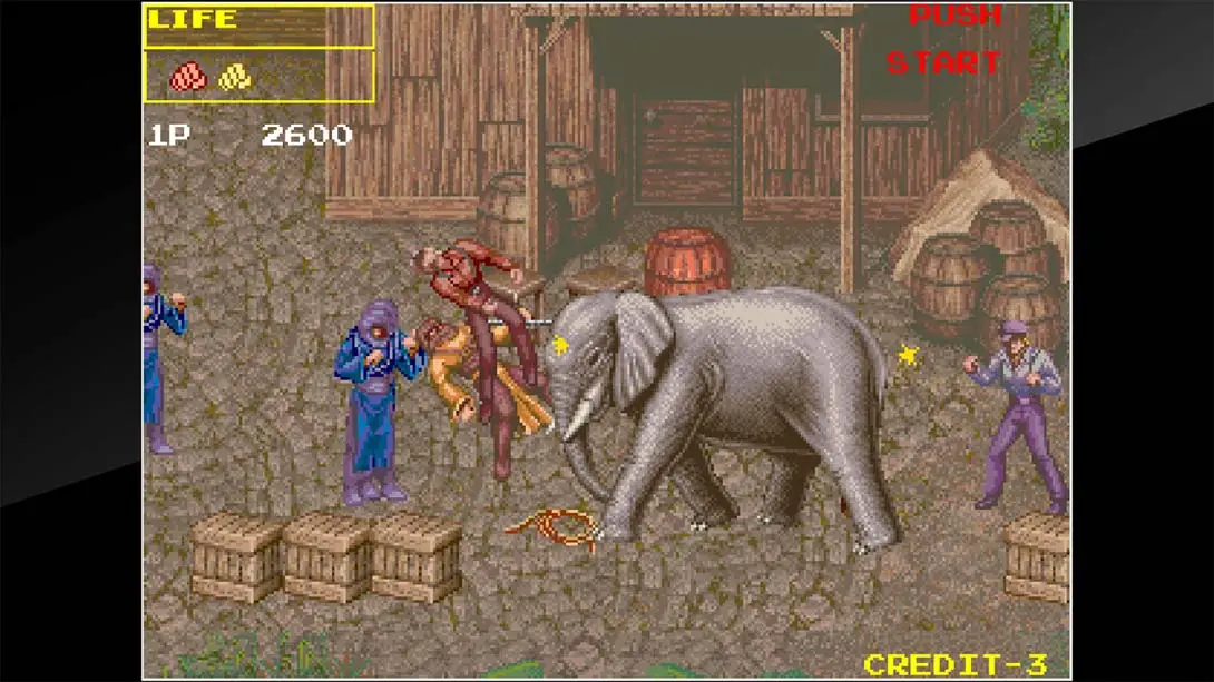 图片[2]-街机档案森林保护神（1.0.1）金手指-游糖YoTeb