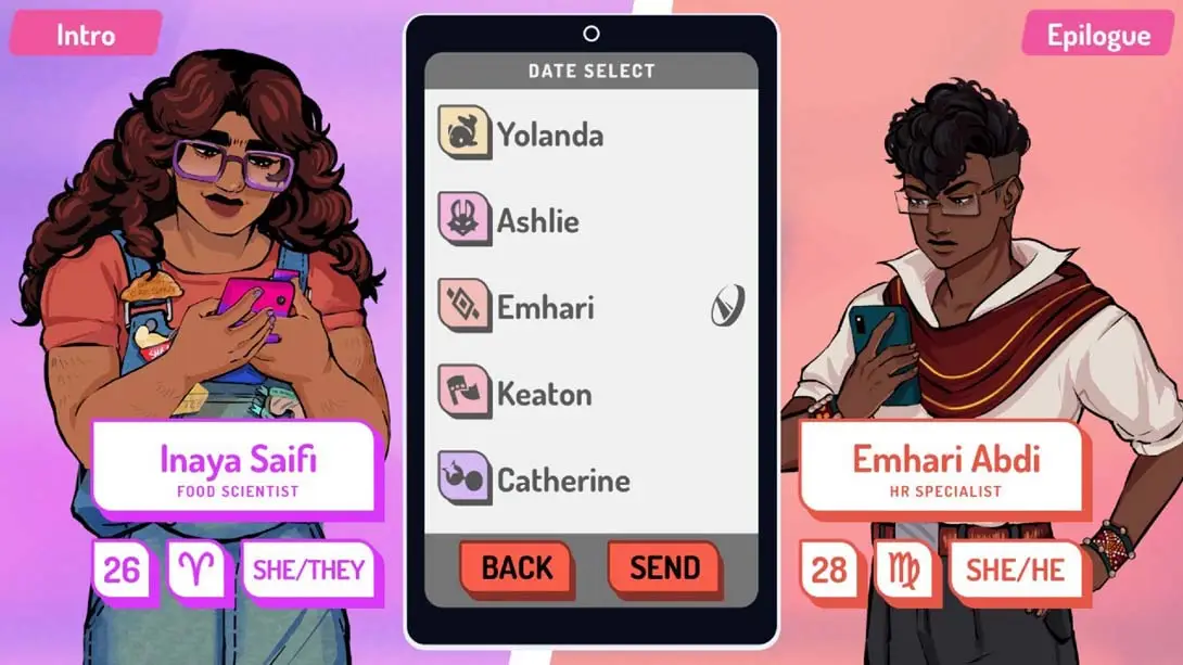 图片[3]-【美版】ValiDate：您所在地区的单身挣扎人士 ValiDate: Struggling Singles in your Area-游糖YoTeb