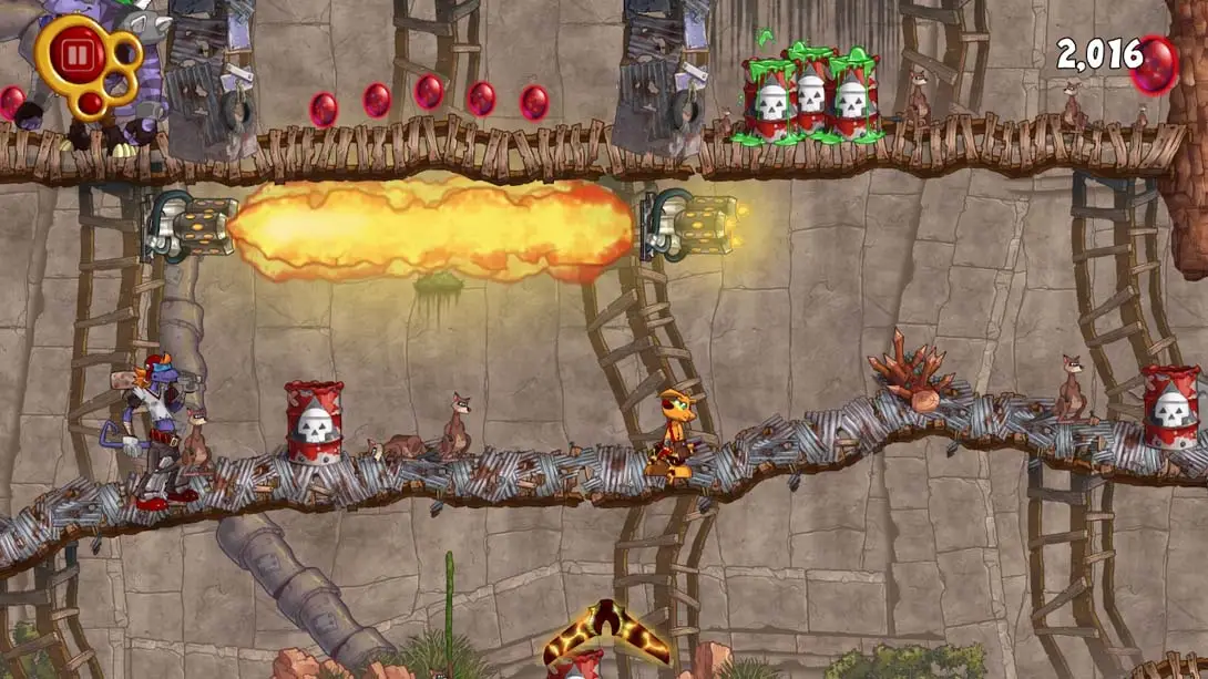 图片[4]-【美版】泰思虎奇幻冒险4 TY the Tasmanian Tiger™ 4-游糖YoTeb