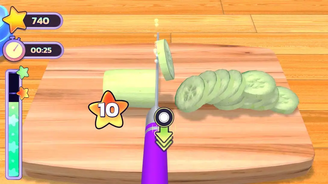 图片[2]-【日版】妙厨老妈 美味巨星.Yum Yum Cookstar-游糖YoTeb