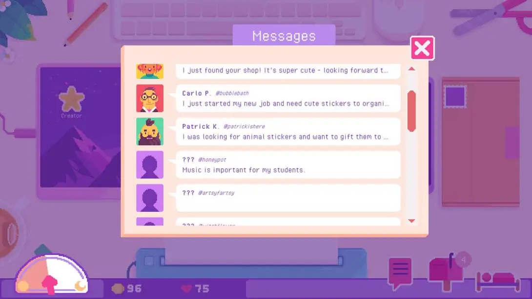 图片[2]-【美版】小小贴纸铺 .Sticky Business-游糖YoTeb