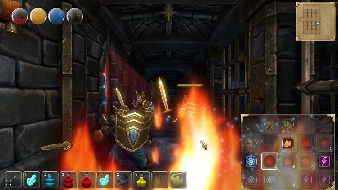 图片[3]-城堡 The Keep-游糖YoTeb