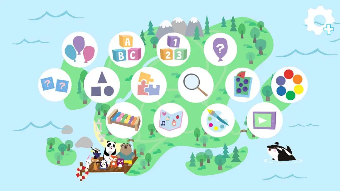 图片[2]-【美版】熊猫莫莫鲁和朋友们 .Momolu and Friends-游糖YoTeb