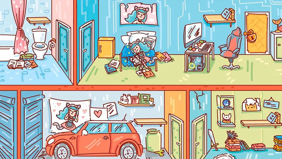 图片[6]-【美版】来自地狱的女友 .Girlfriend from Hell-游糖YoTeb