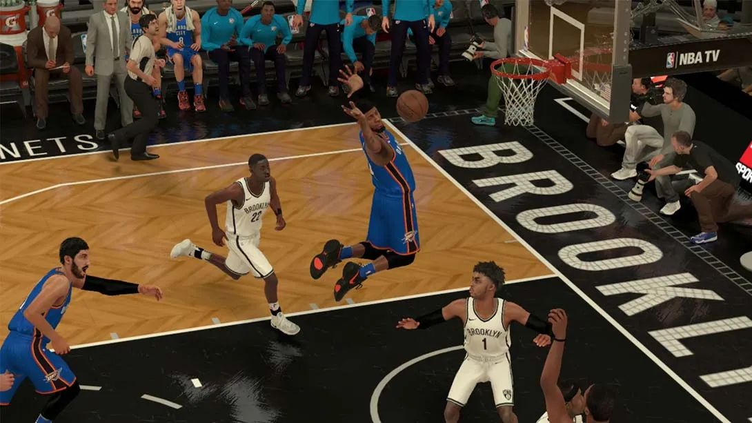 图片[3]-NBA 2K18（1.07）金手指-游糖YoTeb