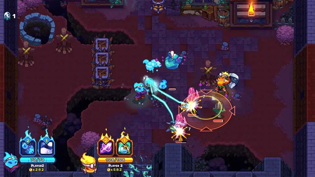 图片[1]-余烬骑士.Ember Knights（1.0.1）金手指-游糖YoTeb