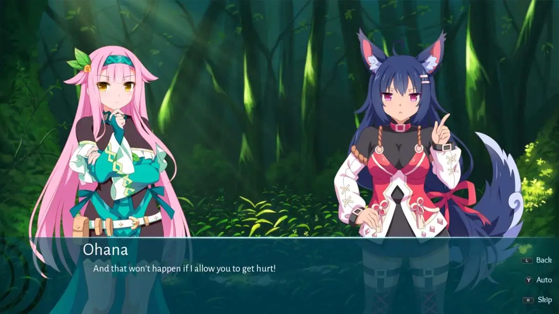 图片[1]-【美版】樱花狐娘的冒险 .Sakura Fox Adventure-游糖YoTeb