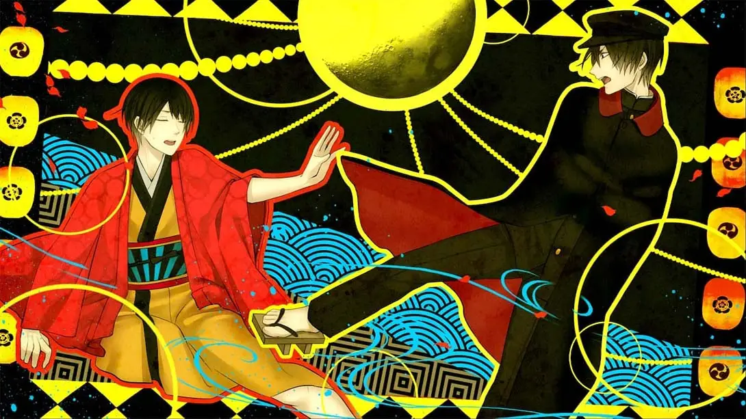 图片[1]-旧书城的桥姬 Hashihime of the Old Book Town append-游糖YoTeb