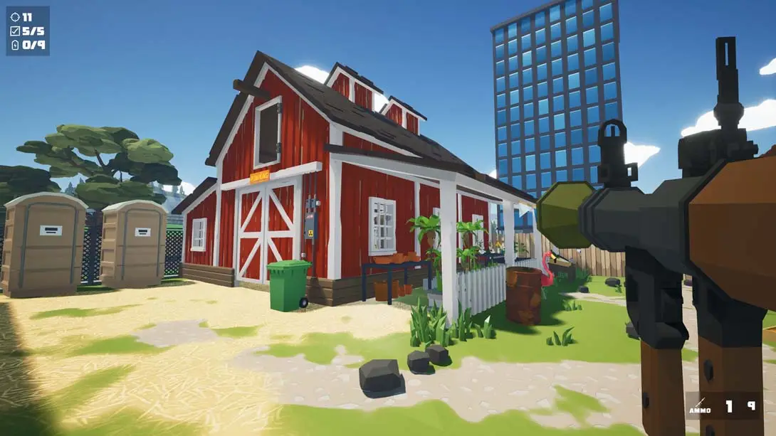 图片[2]-燃烧吧蜘蛛 Kill It With Fire-游糖YoTeb