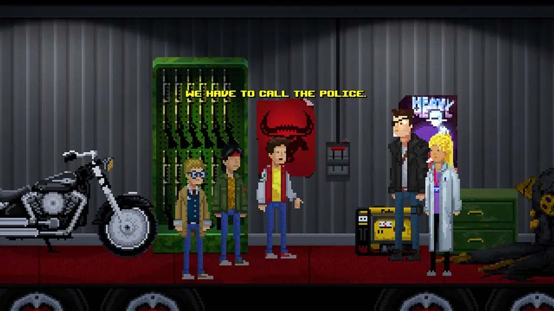 图片[6]-【美版】离奇发现 Unusual Findings-游糖YoTeb