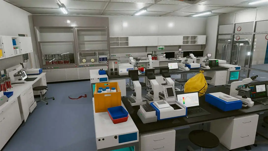 图片[1]-Tested on Humans: Escape Room-游糖YoTeb