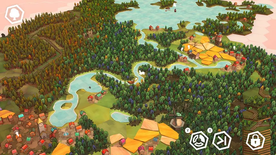 图片[4]-【美版】筑梦颂 Dorfromantik-游糖YoTeb