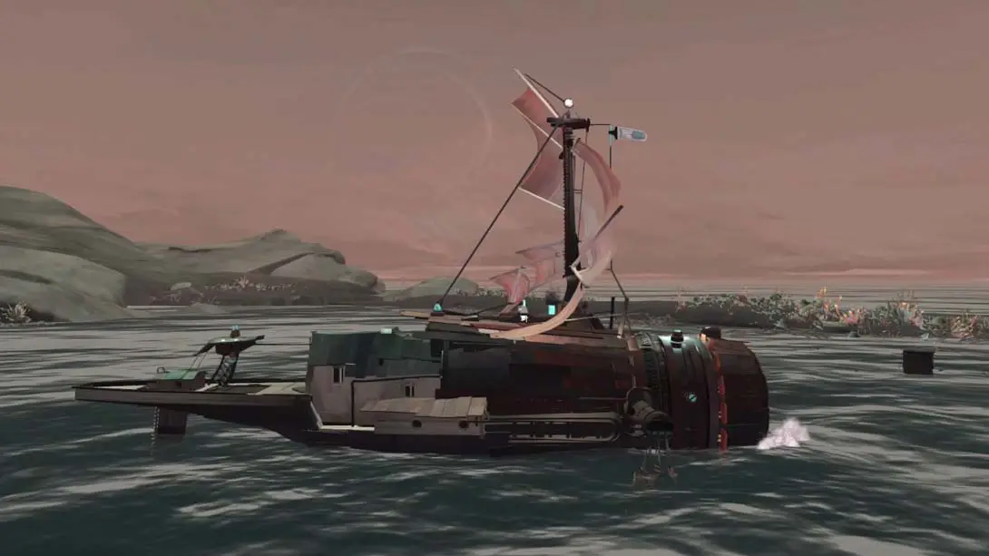 图片[5]-【美版】远方：涌变暗潮 FAR: Changing Tides-游糖YoTeb