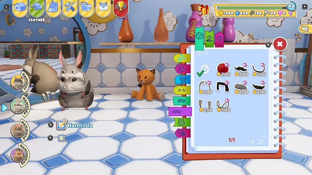 图片[1]-【美版】仓鼠游乐场 .Hamster Playground-游糖YoTeb