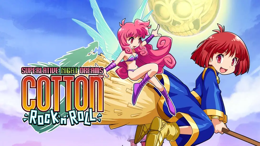 小魔女Cotton 摇滚 COTTOn Rock’n’Roll-游糖YoTeb