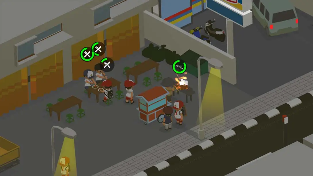 图片[5]-【美版】沙嗲大亨 .Satay Shop Tycoon-游糖YoTeb