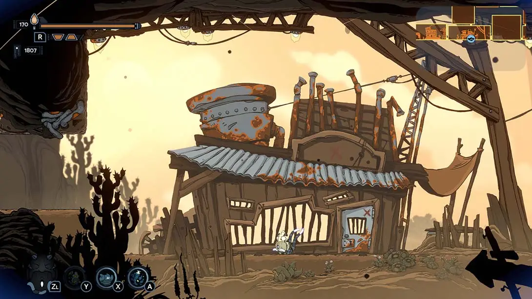 图片[3]-【美版】生物变形 .BIOMORPH-游糖YoTeb