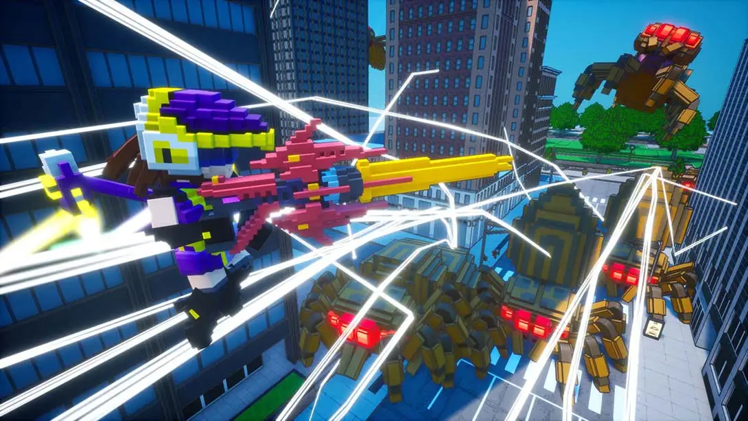 图片[4]-方块地球防卫军：世界兄弟 EARTH DEFENSE FORCE: WORLD BROTHERS-游糖YoTeb