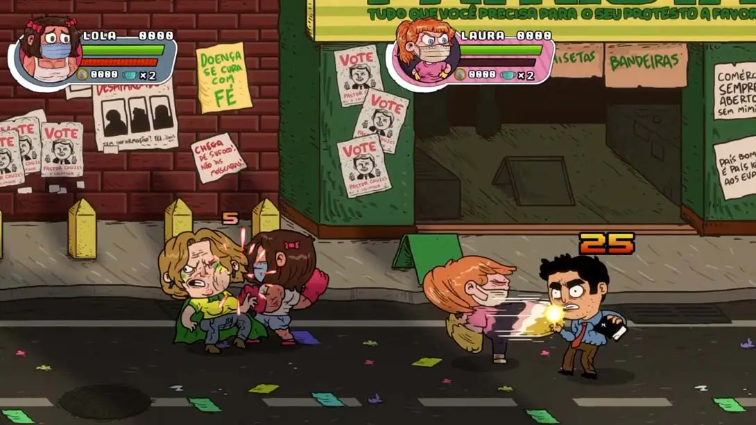 图片[4]-【美版】Pulling no Punches-游糖YoTeb