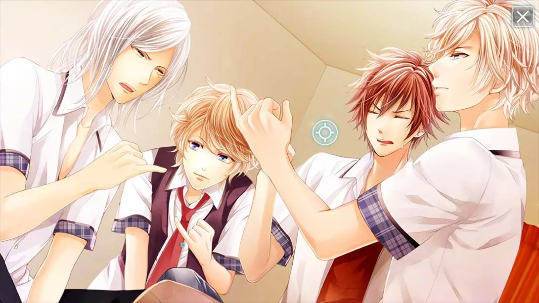 图片[2]-【港版】如果这个世界有神明大人存在的话-游糖YoTeb