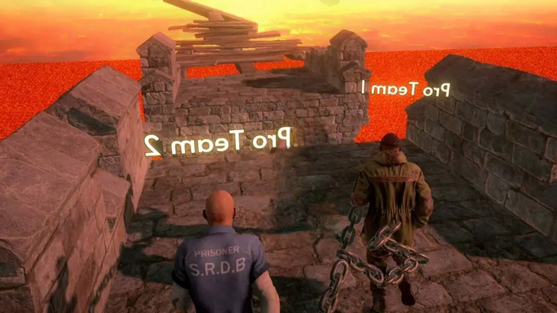 图片[1]-【英版】地狱锁链 .Chained Through Hell-游糖YoTeb