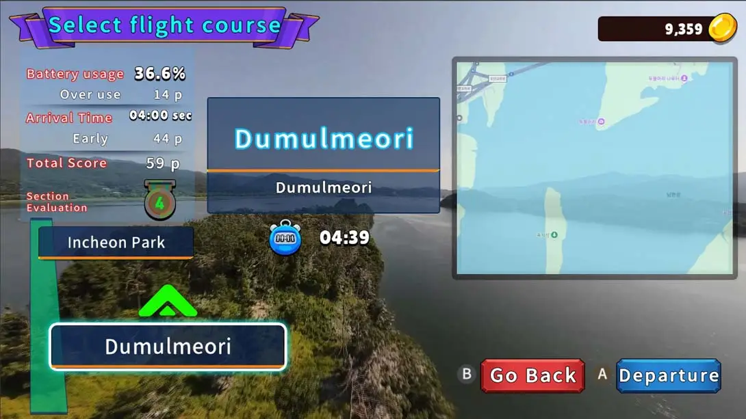 图片[4]-【美版】韩国无人机飞行之旅春川市 .Korean Drone Flying Tour Chuncheon City-游糖YoTeb