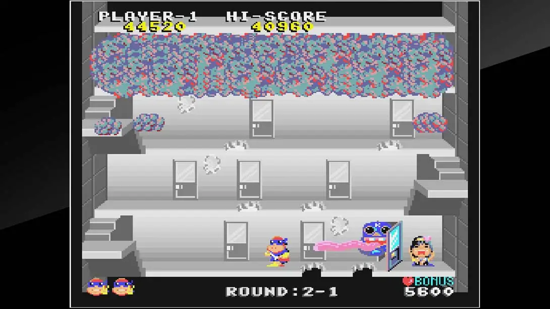 图片[2]-侠盗罗宾 Arcade Archives BEN BERO BEH-游糖YoTeb