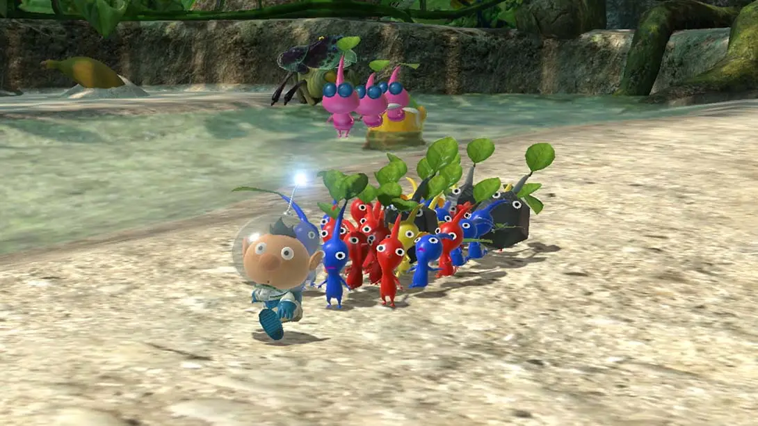 图片[2]-【美版】皮克敏3：豪华版 Pikmin 3 Deluxe-游糖YoTeb