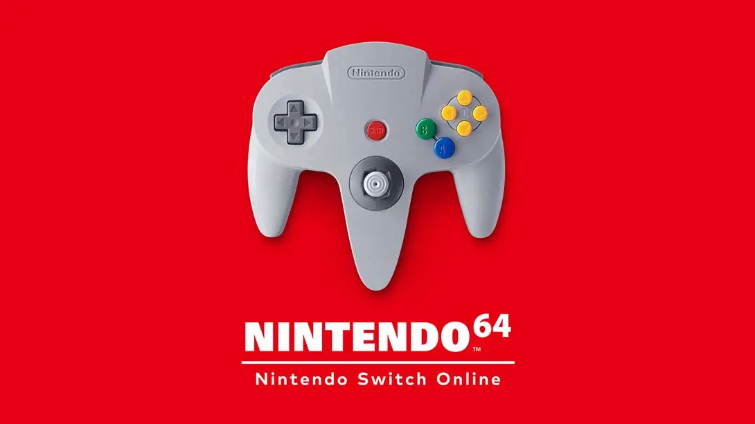 【日版】任天堂64模拟器 NINTENDO 64 Nintendo Switch Online-游糖YoTeb