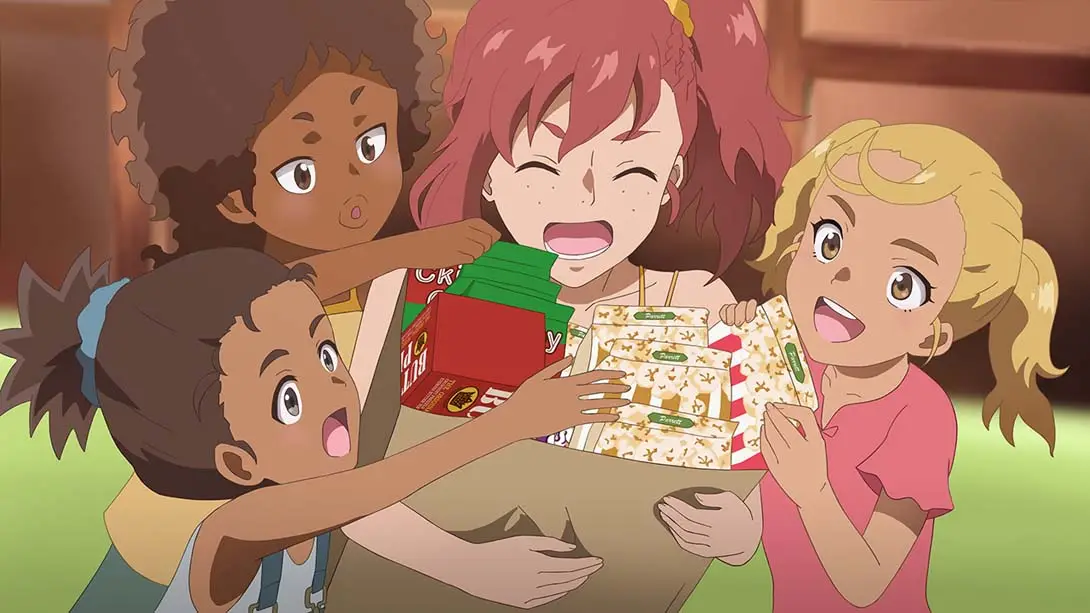 图片[5]-【美版】小鸟之翼 高尔夫女孩故事 .BIRDIE WING -Golf Girls’ Story--游糖YoTeb