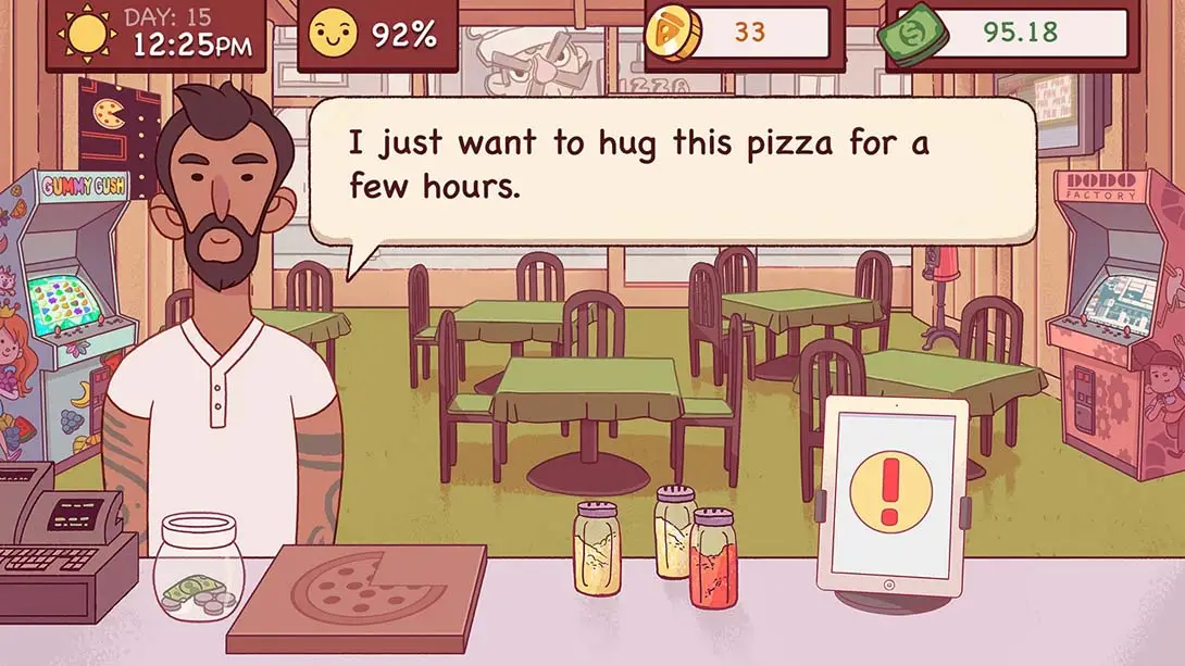 图片[1]-【美版】可口的披萨，美味的披萨 Good Pizza, Great Pizza-游糖YoTeb